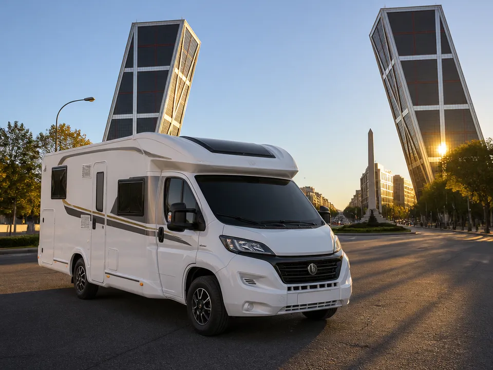 Benimar Sport 344