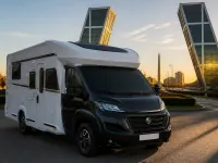 Benimar Sport 344 — anteriore