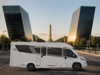 Benimar Sport 344 — laterale