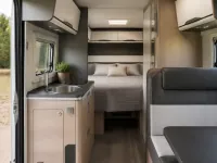 Benimar Sport 344 — dettaglio