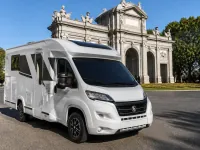 Benimar Sport 363 — vorn