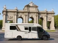 Benimar Sport 363 — seitlich