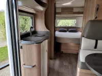 Benimar Sport 363 — Detail