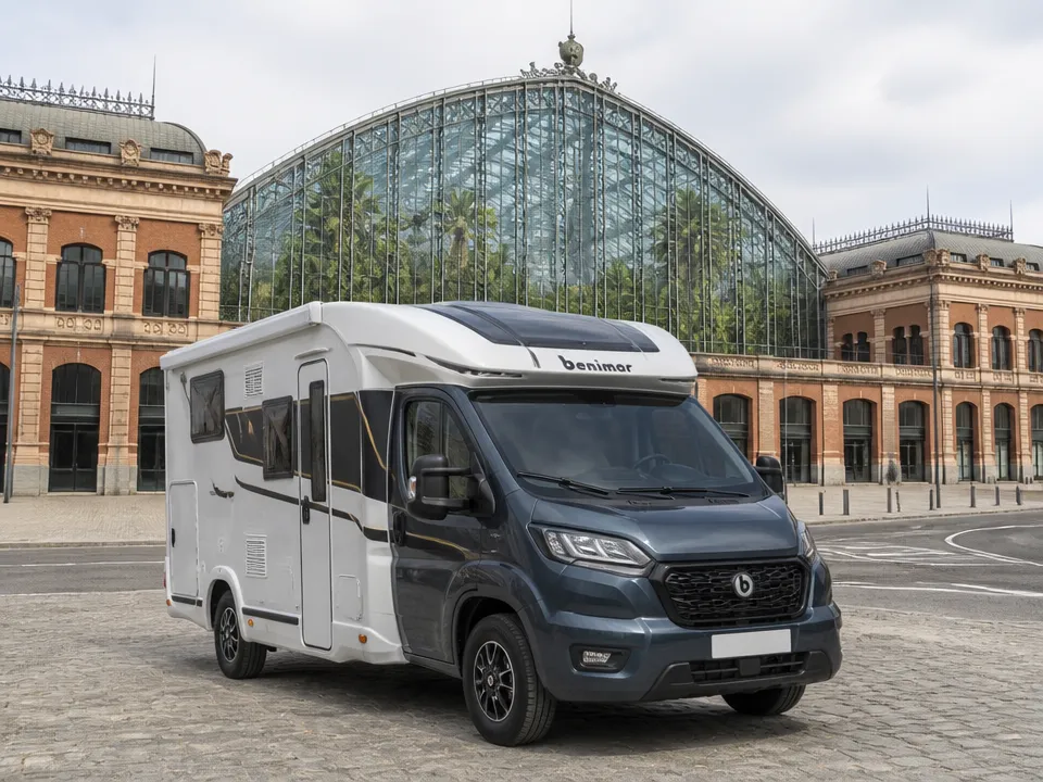 Benimar Tessoro 440