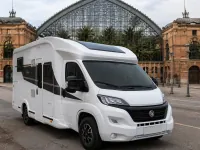 Benimar Tessoro 440 — front