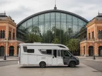 Benimar Tessoro 440 — side