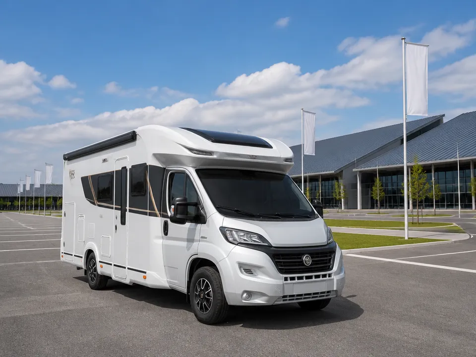 Benimar Tessoro 463 UP