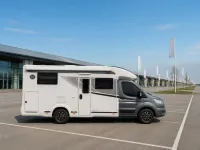 Benimar Tessoro 463 UP — laterale