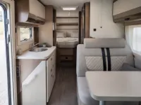 Benimar Tessoro 463 UP — dettaglio
