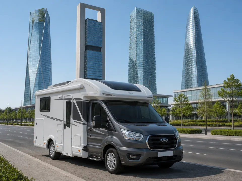 Benimar Tessoro 495 UP