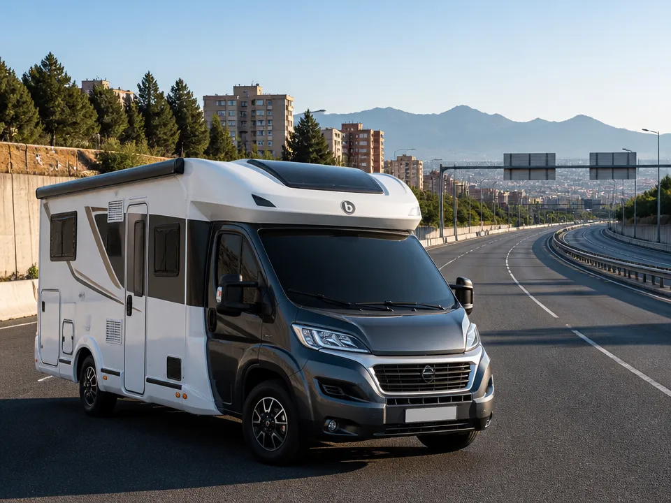 Benimar Tessoro 496
