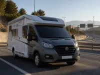 Benimar Tessoro 496 — front