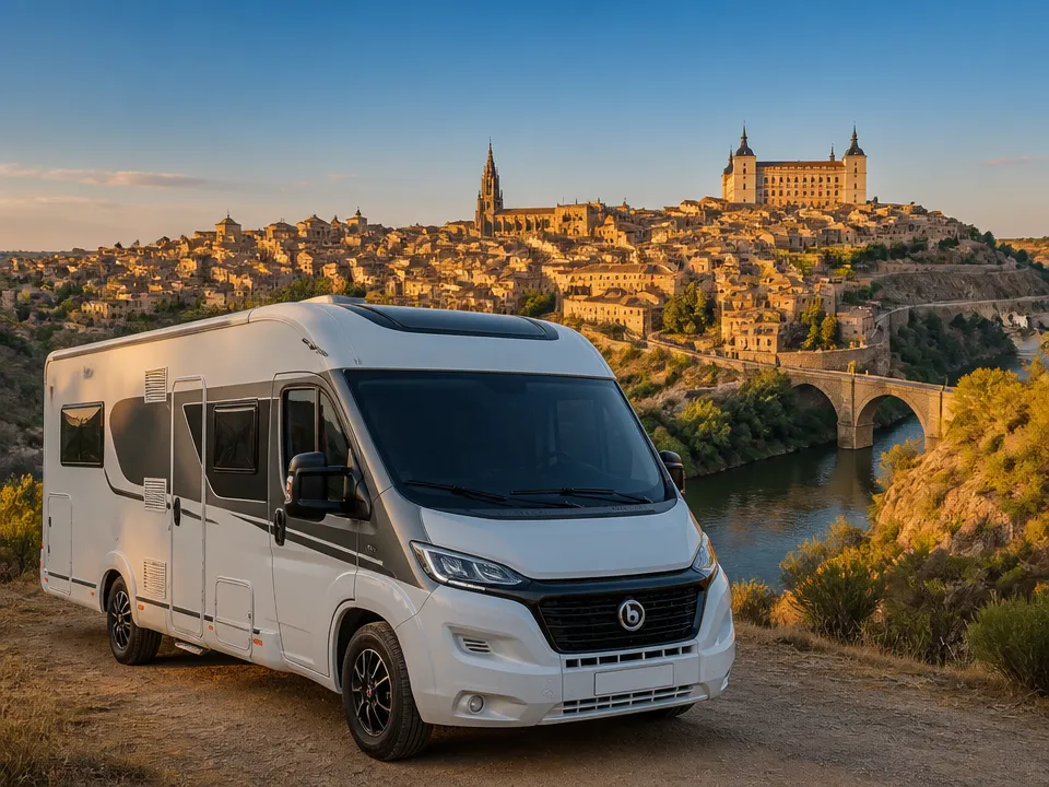 Benimar Yrteo 840