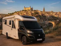 Benimar Yrteo 840 — frontal