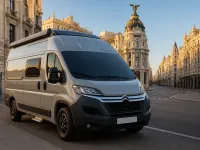 Citroën Jumper — avant