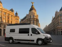 Citroën Jumper — profil