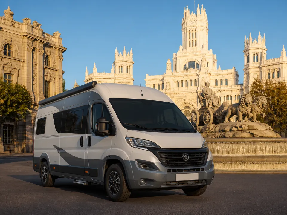 Elnagh E-Van 5