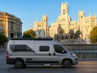 Elnagh E-Van 5 — lateral