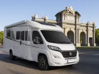 Etrusco T 7.3 SF — vorn