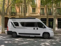 Ilusion 590 Premium — lateral
