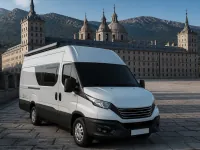 Iveco Daily 35S16 — front