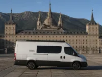 Iveco Daily 35S16 — side