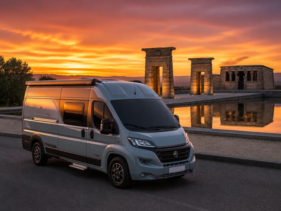 Knaus BoxStar Solution