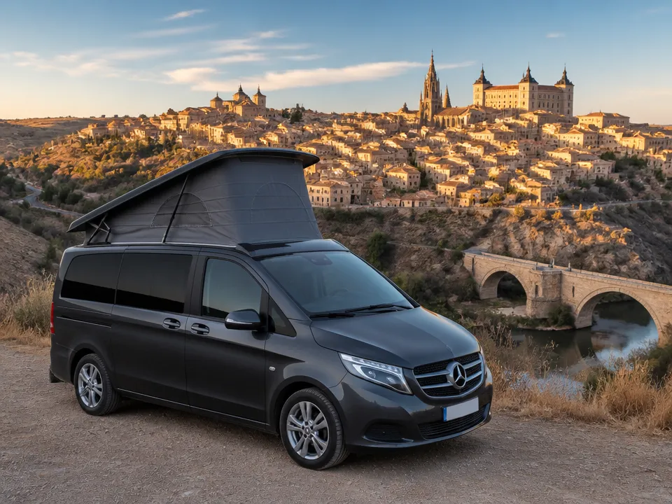 Mercedes-Benz Marco Polo Activity