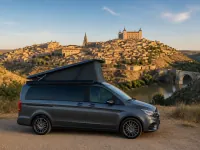 Mercedes-Benz Marco Polo Activity — seitlich