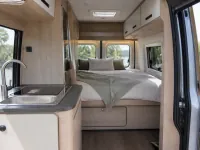 Randger R600 — Detail