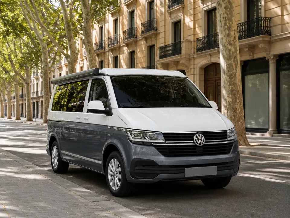 Volkswagen California Beach