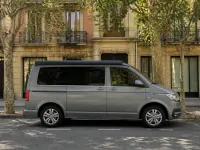 Volkswagen California Beach — 侧面