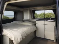 Volkswagen California Beach — 细节