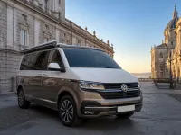 Volkswagen California Ocean — front