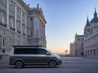 Volkswagen California Ocean — side