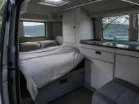 Volkswagen California Ocean — detail