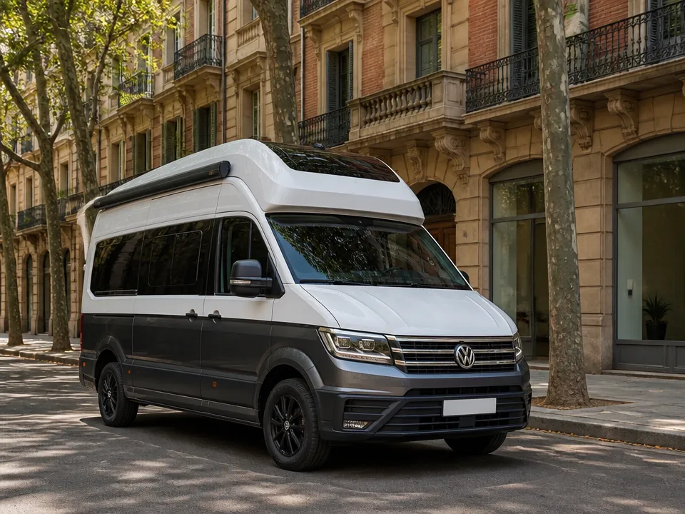 Volkswagen Grand California