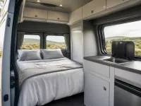 Volkswagen Grand California — dettaglio
