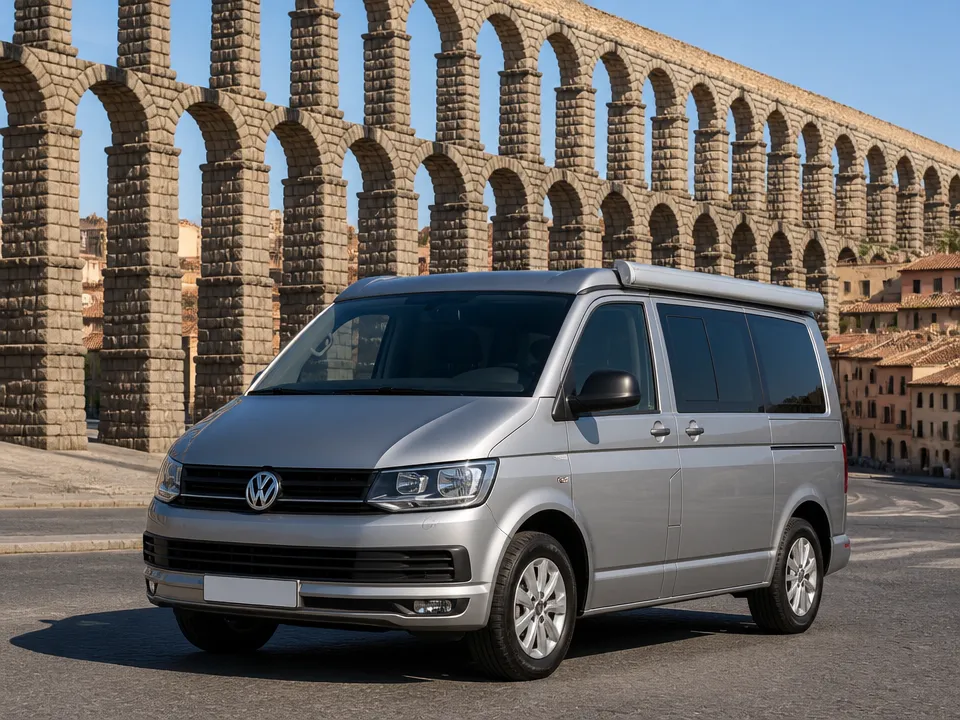 Volkswagen T5 Kombi