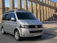 Volkswagen T5 Kombi — vorn