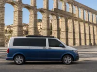 Volkswagen T5 Kombi — seitlich