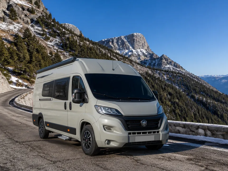 Weinsberg CaraBus 600 DQ