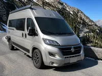 Weinsberg CaraBus 600 DQ — vorn