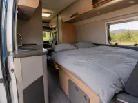 Weinsberg CaraBus 600 DQ — Detail