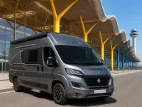 Weinsberg CaraBus 600 K — front