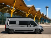 Weinsberg CaraBus 600 K — side