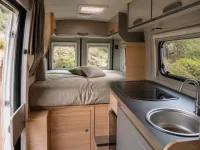 Weinsberg CaraBus 600 K — detail