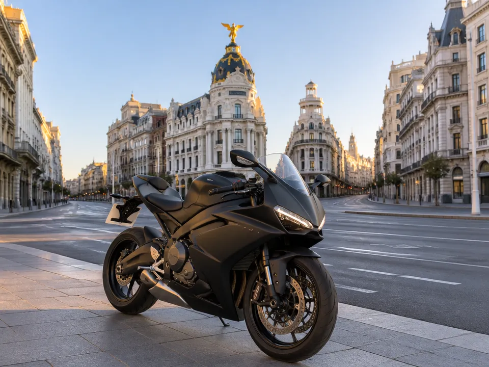 Aprilia RS 660