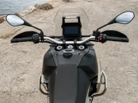 Aprilia Tuareg 660 — dettaglio