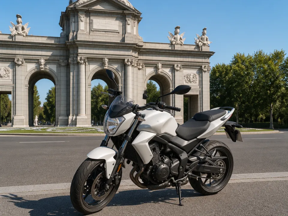 Benelli BN 302 R ABS